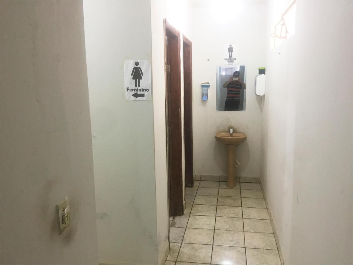 Atlantic Hotel - Campo Grande Екстериор снимка