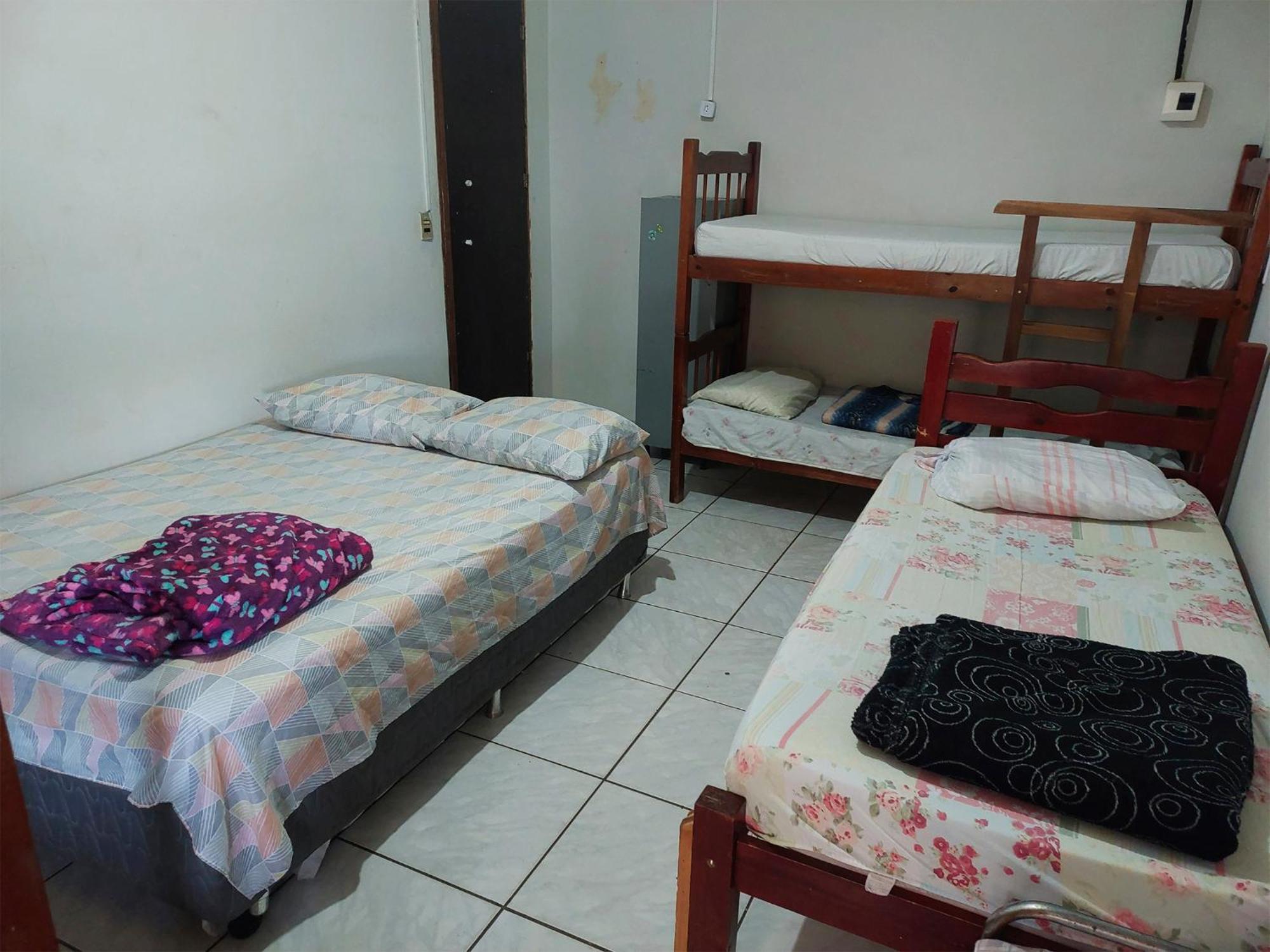 Atlantic Hotel - Campo Grande Екстериор снимка