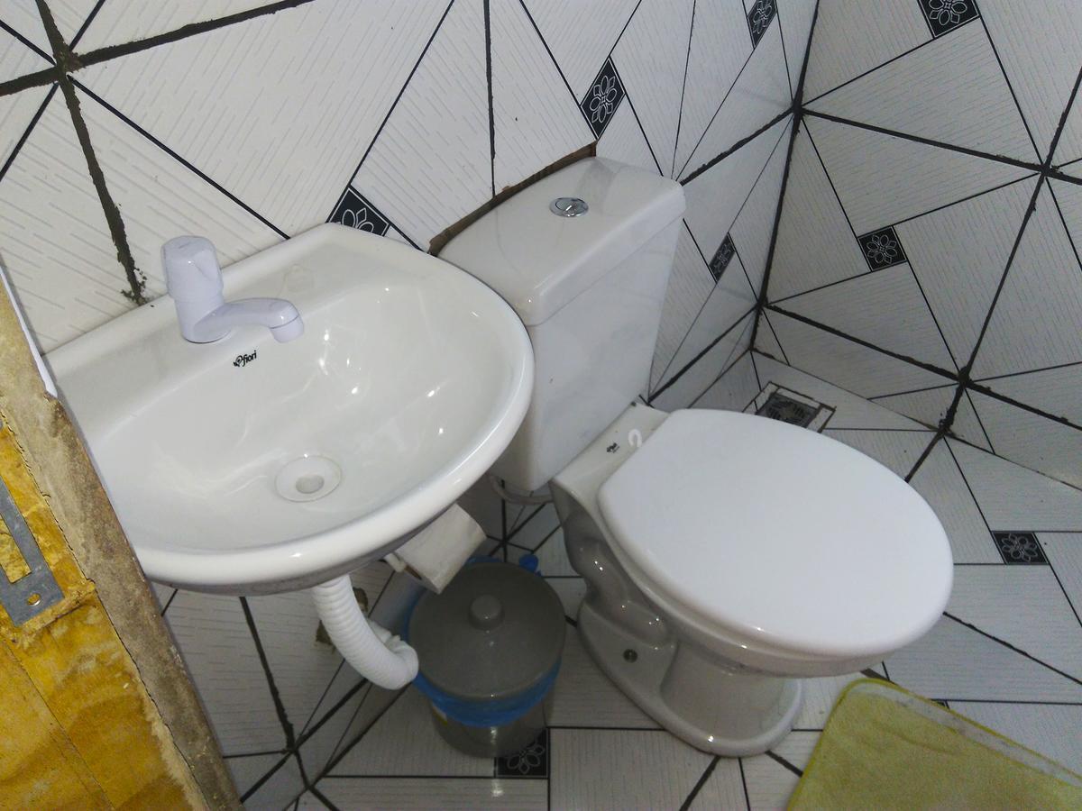 Atlantic Hotel - Campo Grande Екстериор снимка