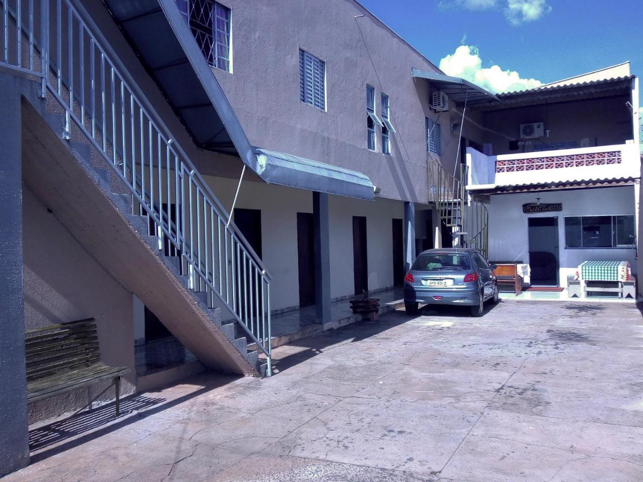 Atlantic Hotel - Campo Grande Екстериор снимка